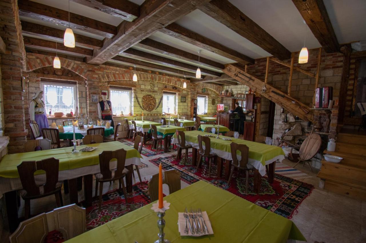 Holiday park Hajducka cesma Dubovsko Exterior foto